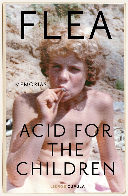 Könyv Acid for the Children FLEA