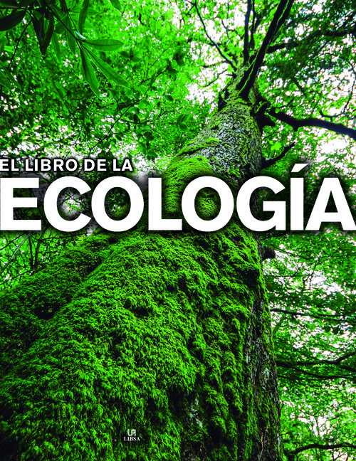 Książka El Libro de la Ecología GERARDO COSTEA