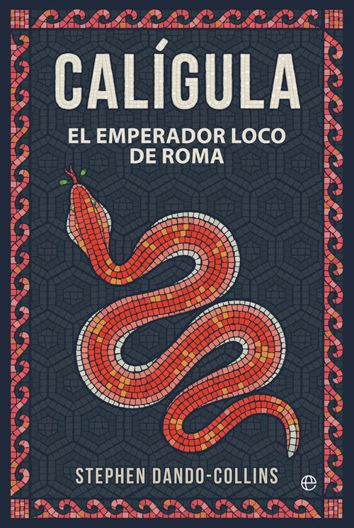 Book Calígula STEPHEN DANDO-COLLINS