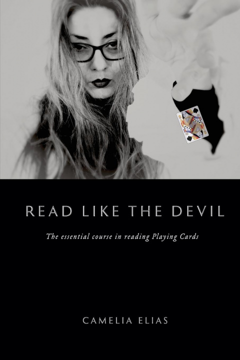 Könyv Read Like the Devil CAMELIA ELIAS