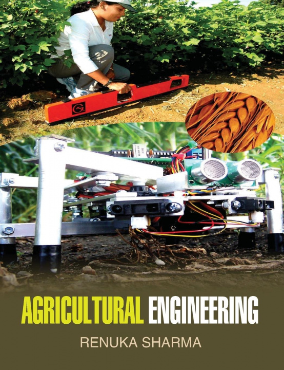 Book Agricultural Engineering RENUKA SHARMA