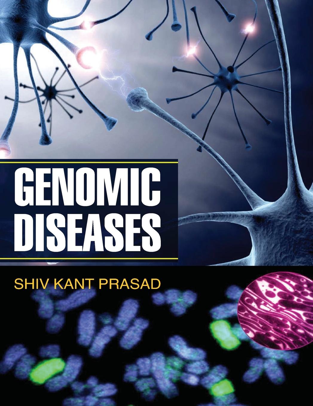 Βιβλίο Genomic Diseases S.K. PRASAD