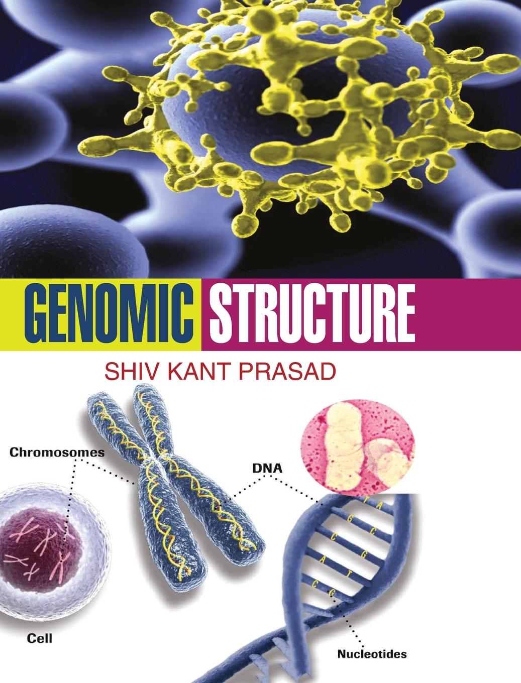 Book Genomic Structure S.K. PRASAD