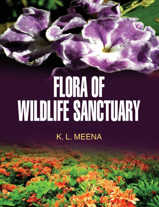 Carte Flora of Wildlife Sanctuary K.L. MEENA