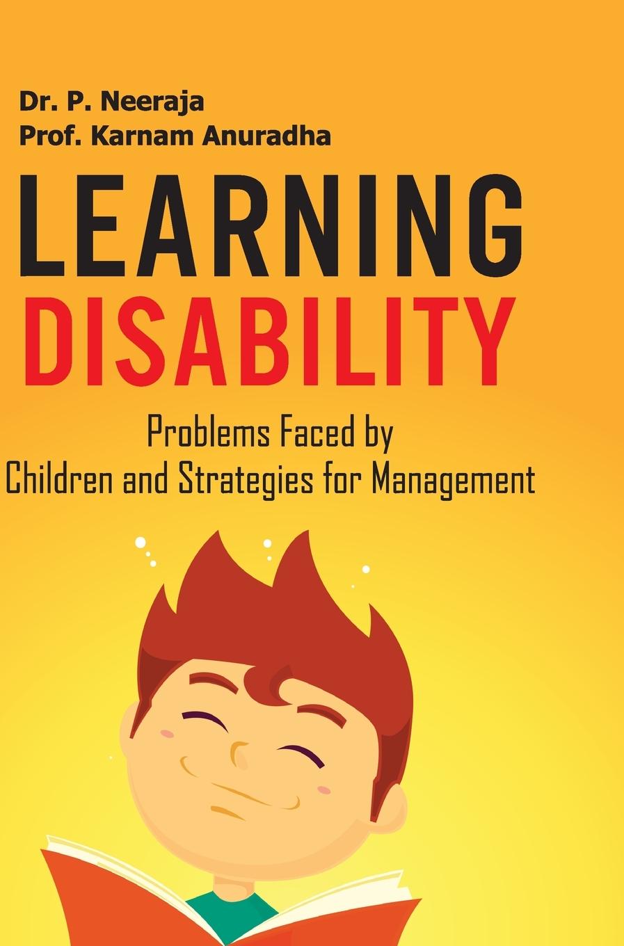 Knjiga Learning Disability P. NEERJA