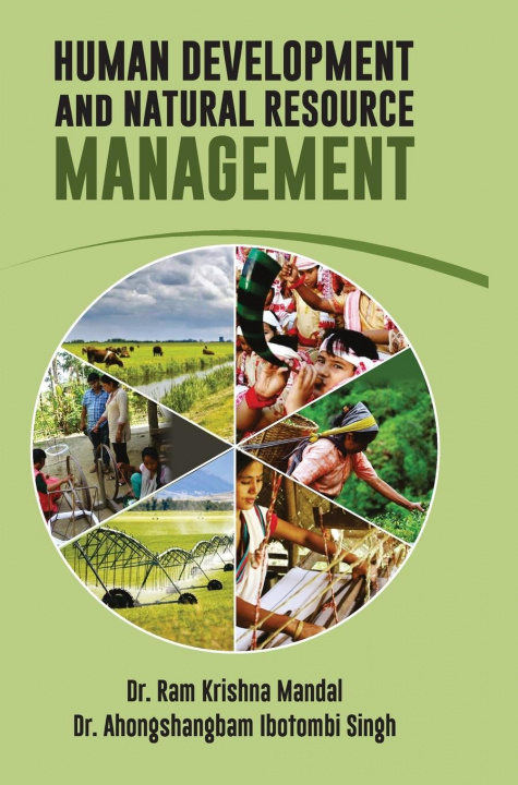 Knjiga Human Development and Natural Resource Management RAM KRISHNA MANDAL