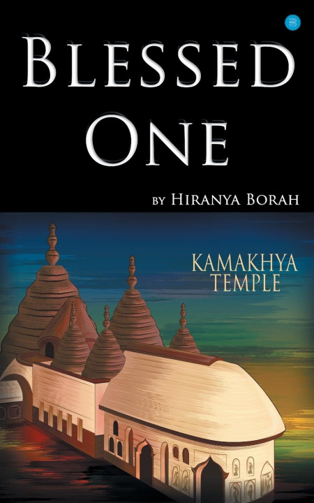 Knjiga Blessed One Borah Hiranya Borah