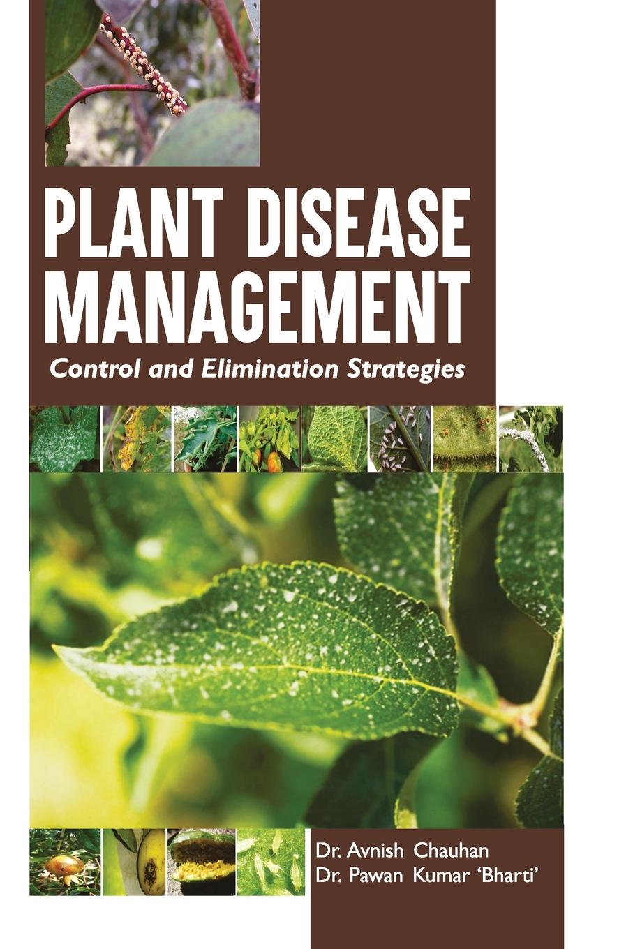 Könyv Plant Disease Management AVNISH CHAUHAN