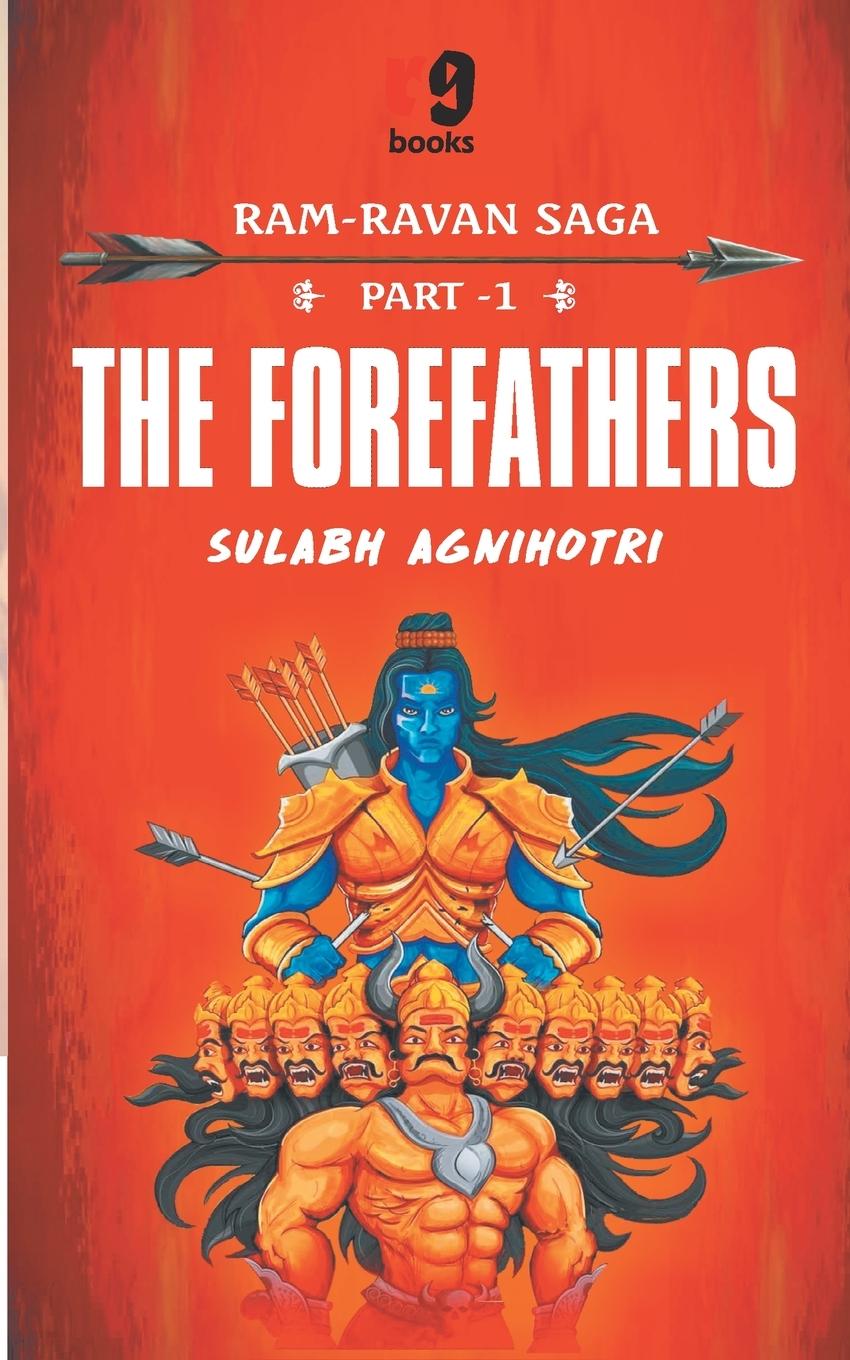 Boek Forefathers SULABH AGNIHOTRI