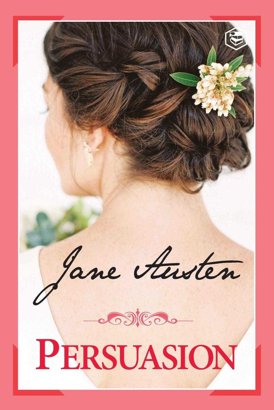 Knjiga Persuasion Jane Austen
