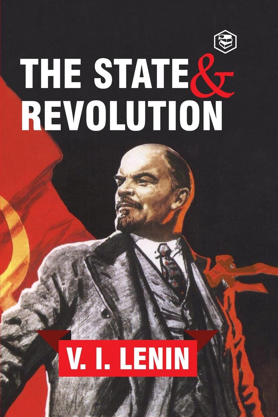 Книга State and Revolution VLADIMIR ILYI LENIN