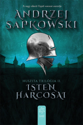 Книга Isten harcosai Andrzej Sapkowski