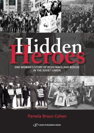 Könyv Hidden Heroes Pamela Braun Cohen