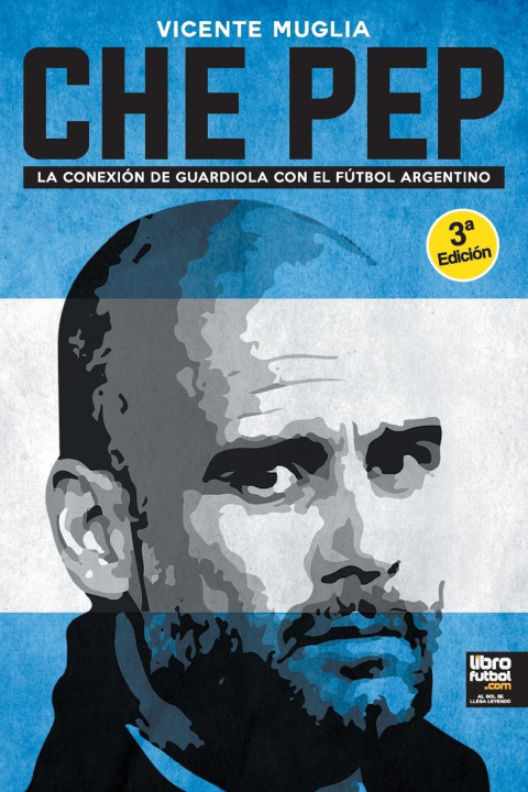Knjiga Che Pep VICENTE MUGLIA