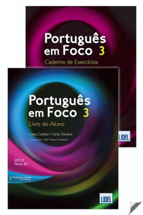 Book Portugues em Foco COELHO LUISA