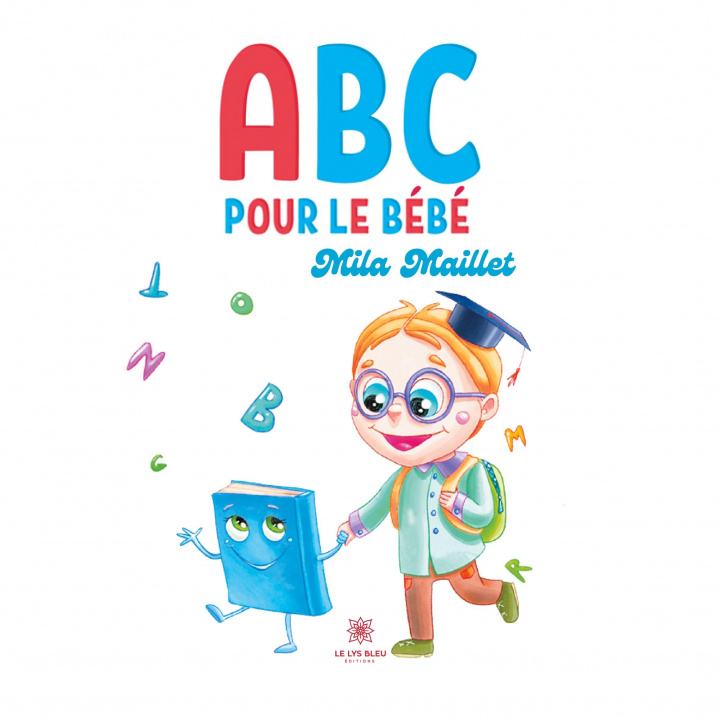 Knjiga ABC pour le bébé 