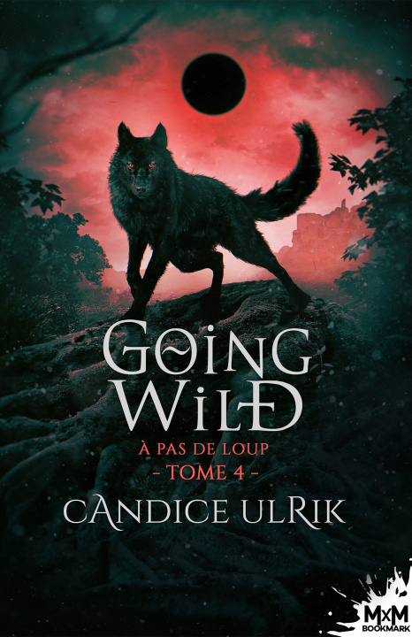 Knjiga À pas de loup Candice Ulrik