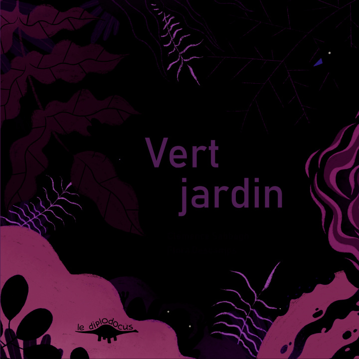 Book Vert jardin SABBAGH