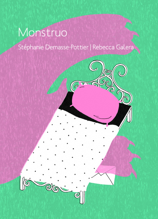 Buch Monstruo DEMASSE-POTTIER
