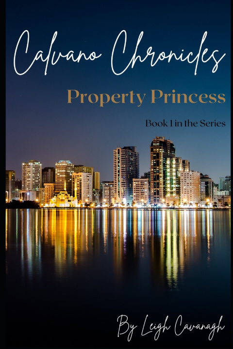 Knjiga Property Princess Cavanagh Leigh Cavanagh