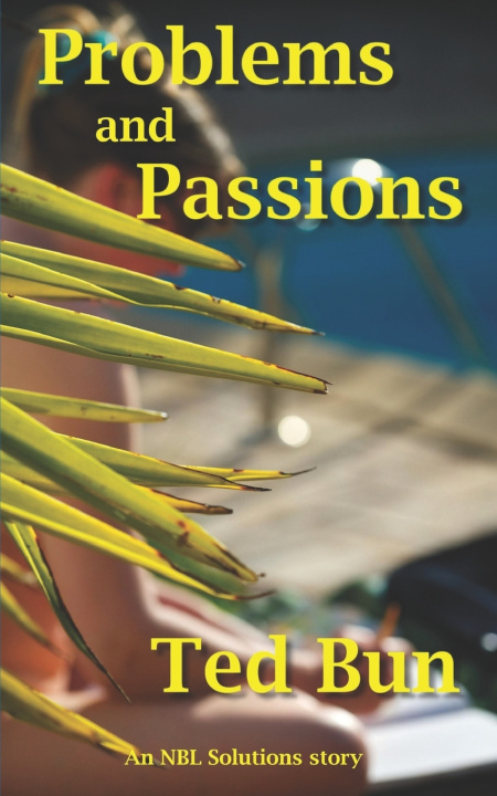 Knjiga Problems and Passions Bun Ted Bun