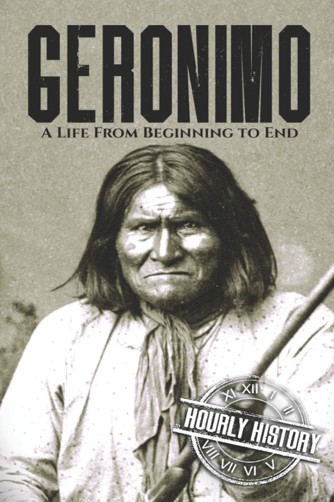 Carte Geronimo History Hourly History