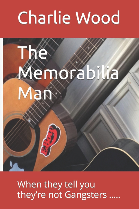 Knjiga Memorabilia Man Wood Charlie Wood