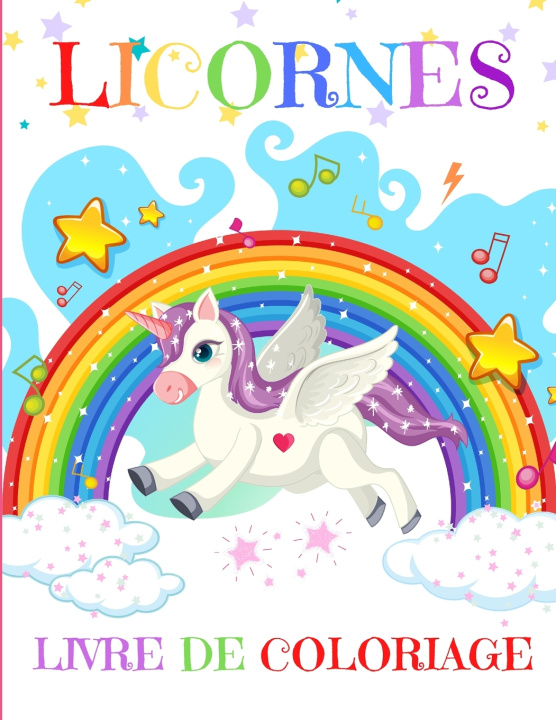 Buch LICORNES Editions ANA Editions