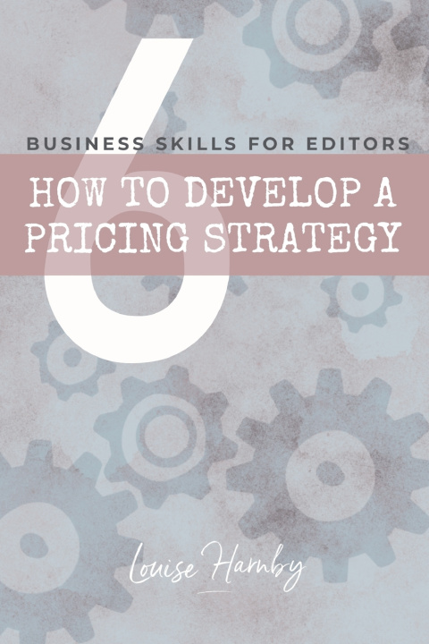 Könyv How to Develop a Pricing Strategy Harnby Louise Harnby