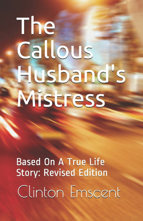 Livro Callous Husband's Mistress Emscent Clinton Emscent