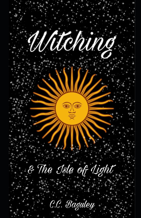 Knjiga Witching Baguley C C Baguley