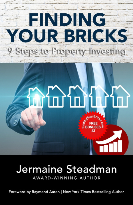 Knjiga Finding Your Bricks Steadman Jermaine Steadman