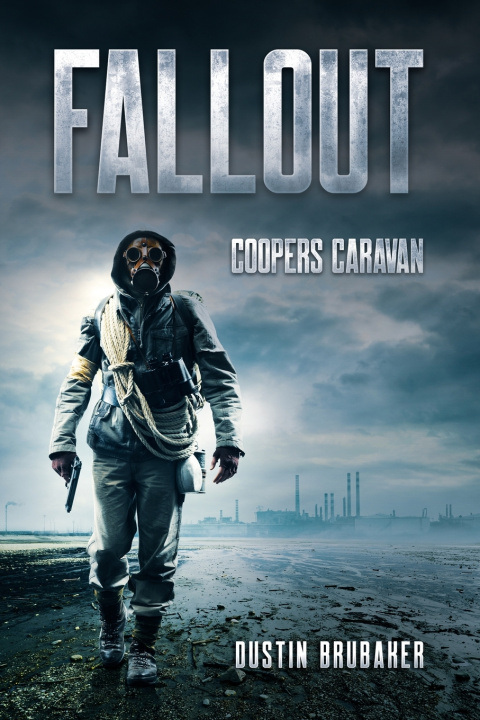 Knjiga Fallout Brubaker Dustin Brubaker