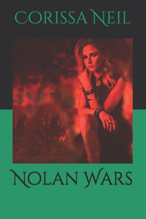 Knjiga Nolan Wars Neil Corissa Neil