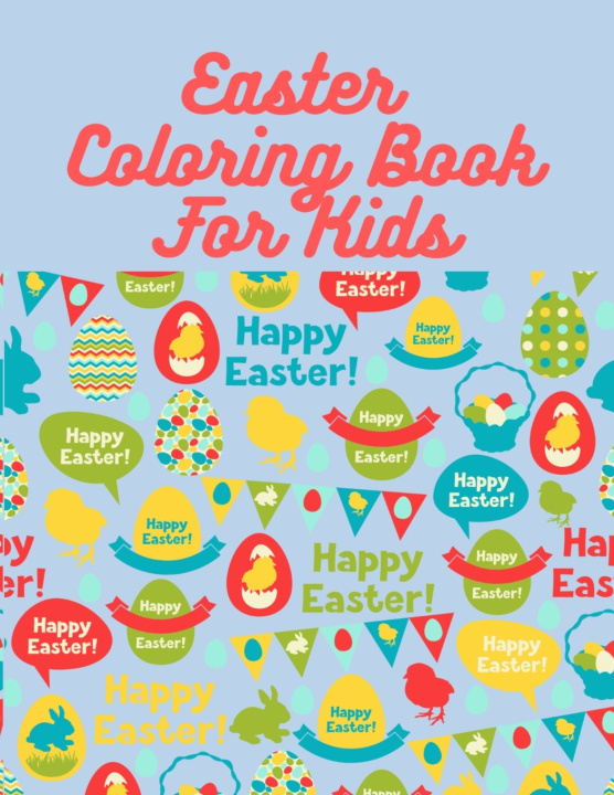 Knjiga Easter Coloring Book Aitcheson Grace Aitcheson