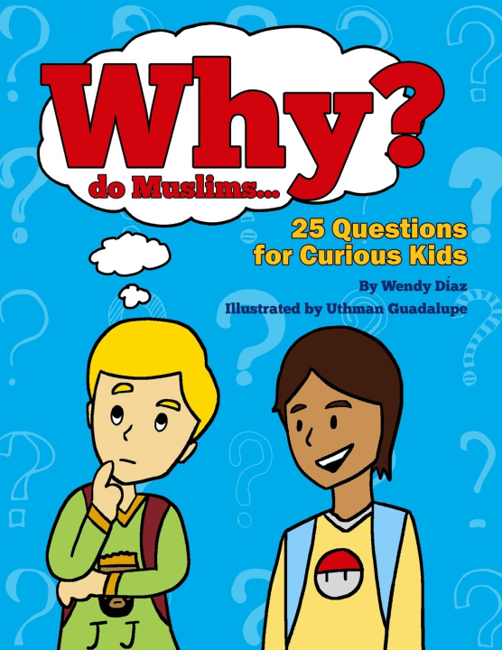 Knjiga Why do Muslims...? Diaz Wendy Diaz