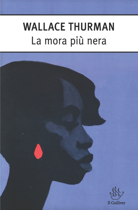 Knjiga mora piu nera Thurman Wallace Thurman