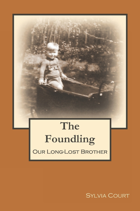 Kniha Foundling Court Sylvia Court