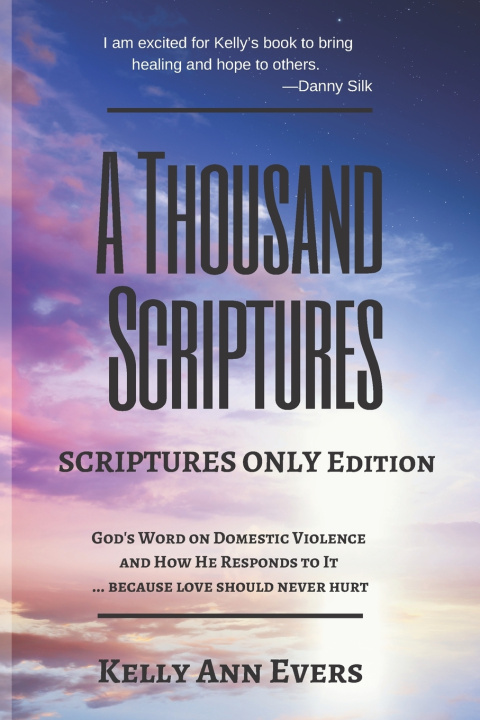 Knjiga Thousand Scriptures Evers Kelly Ann Evers