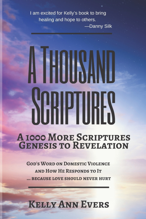 Knjiga Thousand Scriptures Evers Kelly Ann Evers