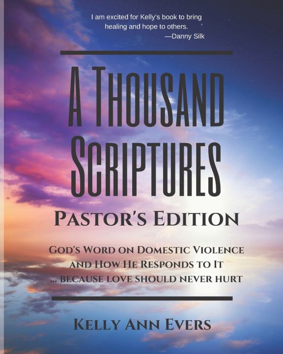 Kniha Thousand Scriptures Evers Kelly Ann Evers