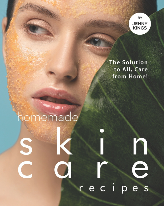 Buch Homemade Skincare Recipes Kings Jenny Kings