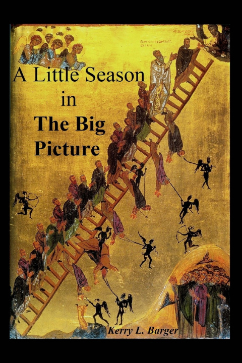 Knjiga Little Season in the Big Picture Barger Kerry L. Barger