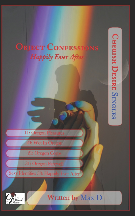Knjiga Object Confessions - Happily Ever After D Max D