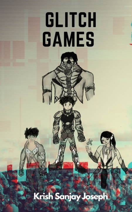 Knjiga Glitch Games Joseph Krish Sanjay Joseph