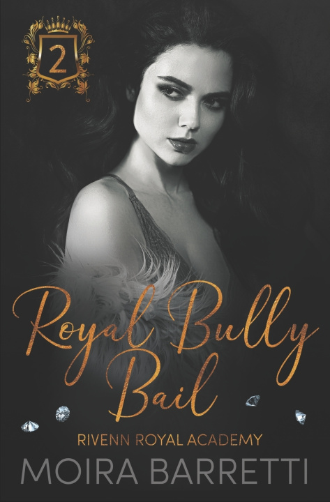 Boek Royal Bully Bail Barretti Moira Barretti