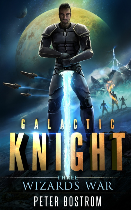 Knjiga Wizard's War Webb Nick Webb