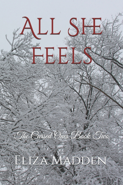 Knjiga All She Feels Madden Eliza Madden