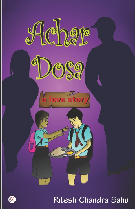 Knjiga Achar Dosa Sahu Ritesh Chandra Sahu