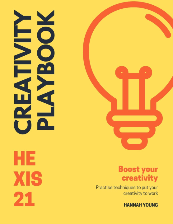 Knjiga Creativity Playbook Young Hannah Young